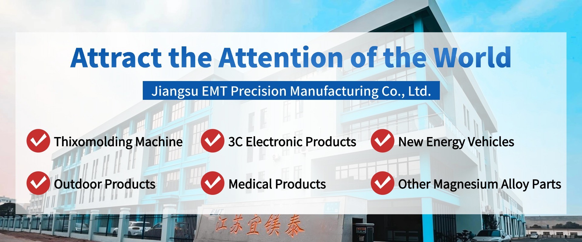 Qualität Thixo Mach usine