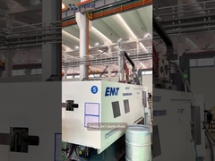 6500KN-Thixomolding-Maschine MG-650 Magnesiumlegierung Halbfeste Formen