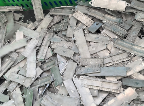 Jüngste Firmenblogs über Welche Druckguss-Magnesiumlegierungen werden häufig verwendet?