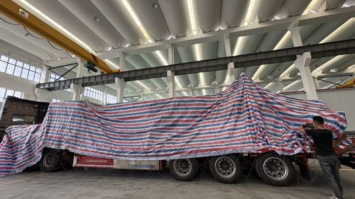 Jüngste Firmenblogs über Aktuelle Neuigkeiten: EMT Magnesiumlegierungsthixomolding-Ausrüstung ausgeliefert! Diese 