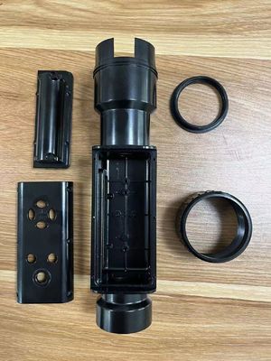 Ein guter Preis. Kundengebundener CNC-Magnesium-Legierungs-Teleskop-Kasten-Spray-Lack Online