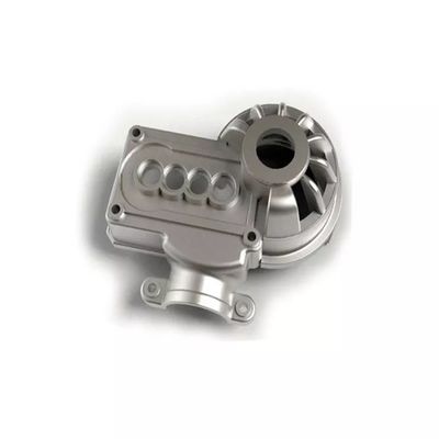 Ein guter Preis. ISO9001-Magnesium-Autoteile halbfest, Elektroauto-Teile bildend Online