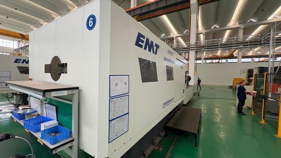 Ein guter Preis. Automatic Operation Magnesium Alloy Die Casting Machine with 6500kN Locking Force and 550 KW Total Electric Capacity Online