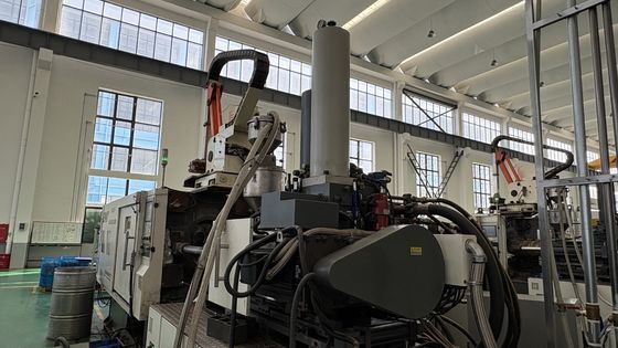 Ein guter Preis. EMT MG-300 Magnesiumlegierung Thixomolding-Maschine für Automobilteile Online