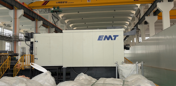 Ein guter Preis. EMT MG-4000 40000kN Magnesiumlegierungsgussmaschine Online