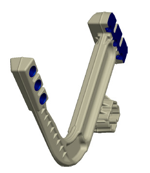 Ein guter Preis. Magnesium Alloy Power Tool Parts CMM Magnesium Die Casting CNC Turning Online