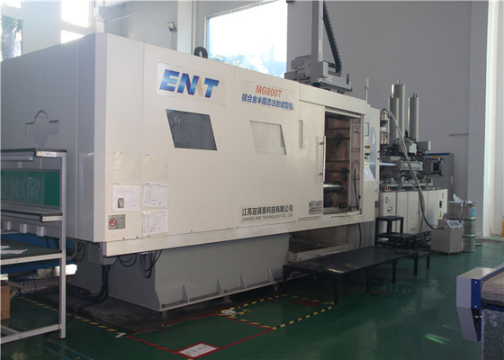 Ein guter Preis. EMT Mg-1500 Thixomolding Machine Quick  Injection Molding Machine Online