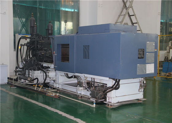 Ein guter Preis. Magnesium Alloy Metal Casting Machine T-Groove Way 110Mpa Injection Molding Equipment Online