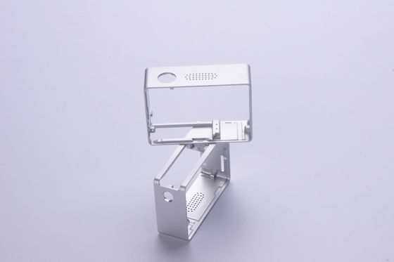 Ein guter Preis. PRO/E Camera Case Solid Works CNC Turning Camera Shell Online