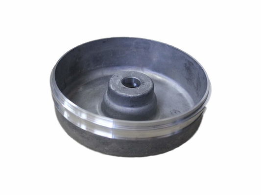 Ein guter Preis. Elektrische Magnesium-Legierungs-Auto-Autoteile flanscht CNC Verarbeitung Online