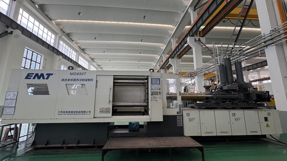 Ein guter Preis. Magnesiumlegierungsmaschine zum Thix-Formen MG-650T Halbfeste Formform und niedrige Kosten Online
