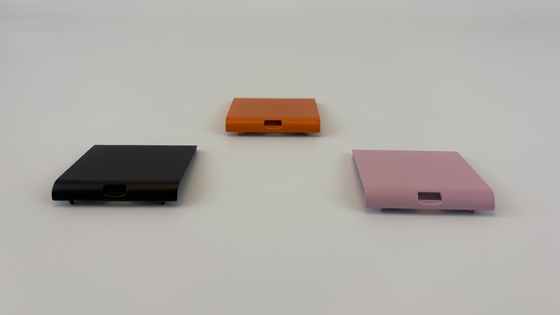 Ein guter Preis. Spielekonsole Batterieabdeckung Magnesiumlegierung Gießteile Hohe Festigkeit Leichte Portabilität Online