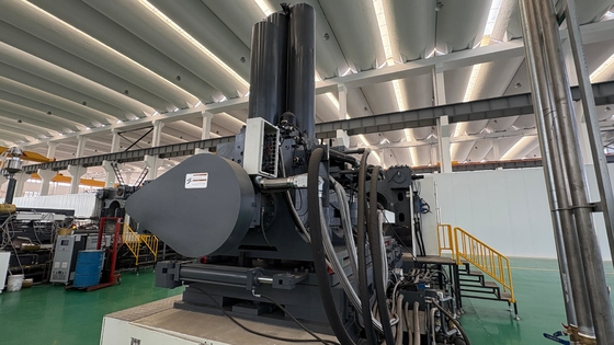 Ein guter Preis. 25000kN Hochleistungs-Thixobildmaschine für diversifizierte Produktionsanforderungen EMT Magnesiumlegierungsausrüstung Online