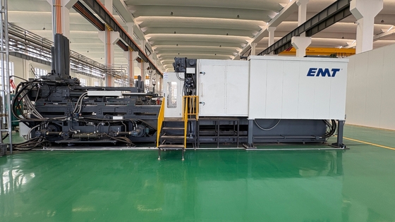 Ein guter Preis. 40000kN Magnesiumlegierung Druckgussmaschine für 3C-Elektronik Neue Energiefahrzeuge und Outdoor-Ausrüstung Vollständige Tonnagematrix Online