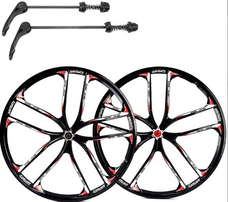 Ein guter Preis. 1500T Magnesium Alloy Bicycle Wheel Skeleton CMM CAE Bicycle Suspension Fork Online