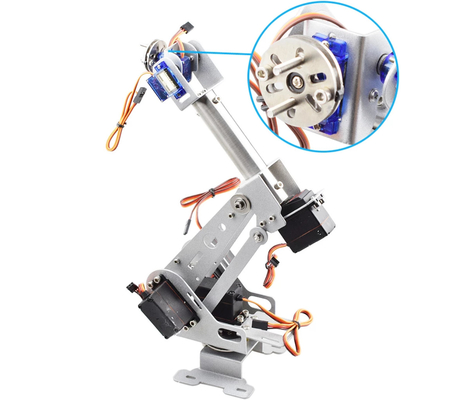 Ein guter Preis. Weld Bend Stamp Mechanical Arm Robot Manipulator Arm  Magnesium Alloy Online