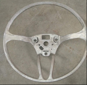 Ein guter Preis. AZ91D Steering Wheel Frame AM60 AM50 Magnesium Auto Parts Online