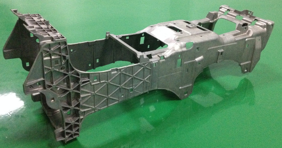 Ein guter Preis. Powder Coating Magnesium Auto Parts Laser Cut Capital Equipment Seat Back Bracket Online