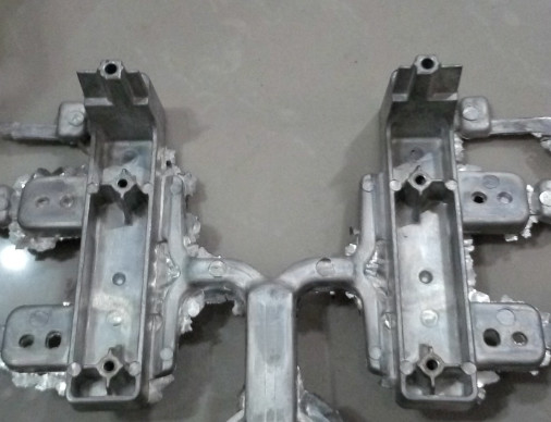Ein guter Preis. Powder Coating Semi Solid Metal Processing Auto 800T Magnesium Die Casting Parts Online