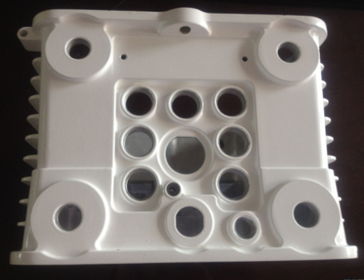 Ein guter Preis. 800T Magnesium Alloy Drone Frame Panel CNC Turning Uav Drone Pilot Online