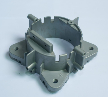 Ein guter Preis. CNC Turning 800T Magnesium Alloy Drone Frame Uav Components Online