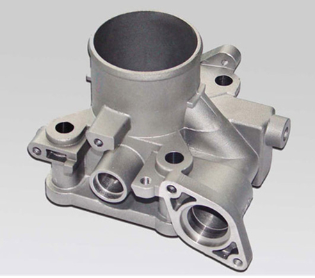 Ein guter Preis. Automobile Body Magnesium Auto Parts 0.8KG Aluminum Alloy End Cap Online