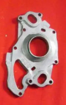 Ein guter Preis. Magnesium Alloy Airplane Seat Parts Electroplating Anodization Magnesium Aircraft Parts Online