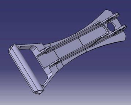 Ein guter Preis. Electroplating Magnesium Alloys In Aircraft Seat Parts Aerospace Milling Parts Online