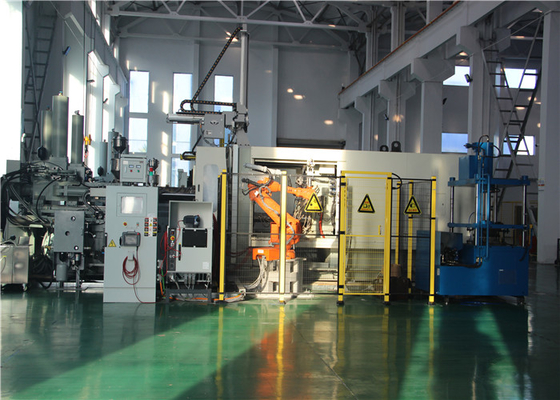 Ein guter Preis. Magnesium Thixomolding Machine 15000 KN Semi-Solid Injection Molding Machine Online