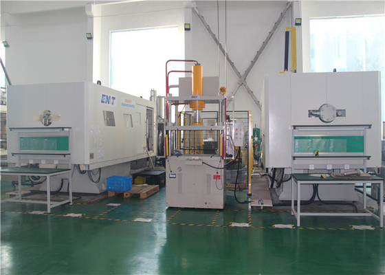 Ein guter Preis. TS16949 15000kN Thixomolding Machine MG-1500 T-Groove Way Thixomolding Magnesium Online