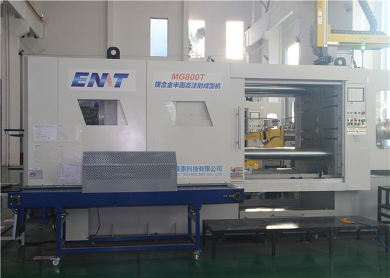 Ein guter Preis. Energy Saving Thixomolding Machine 100MPa 1500 KN Small Injection Molding Machine Online