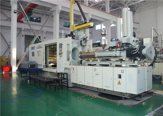 Ein guter Preis. Magnesium Small Injection Molding Machine 105 MPa Thixomolding Aluminum Online