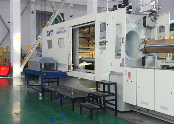 Ein guter Preis. Semi-Solid Thixomolding Magnesium Aluminum 8000KN T-Groove Way Online