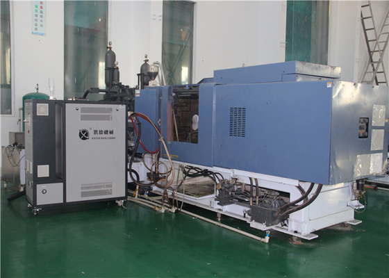 Ein guter Preis. 3000KN 110Mpa Small Injection Molding Machine Magnesium Alloy Thixomolding Process Online
