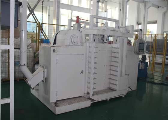 Ein guter Preis. Semi-Solid Thixomolding Machine 1500KN Magnesium Alloy Injection Molding Equipment Online