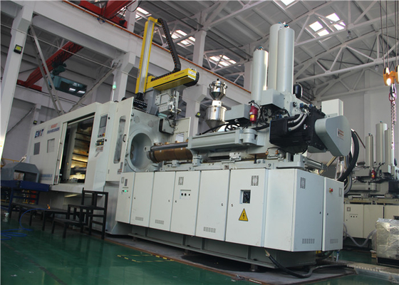 Ein guter Preis. TS16949 Thixomolding Machine Die Casting Plastic Injection Moulding Machine Online