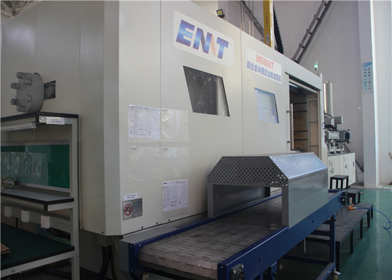 Ein guter Preis. MG-800 Small Injection Molding Machine 8000KN  Alloy Thixomolding Magnesium Online