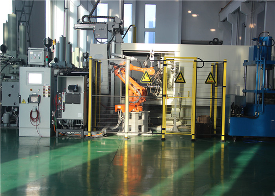 Ein guter Preis. EMT Thixomolding Machine 800T Magnesium Alloy Injection Molding Machine Online