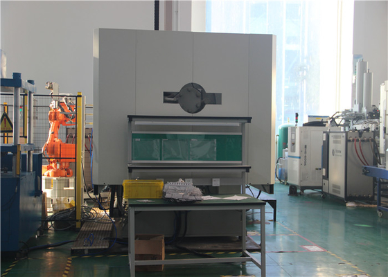 Ein guter Preis. 8000kN Magnesium Alloy Die Casting Machine Online