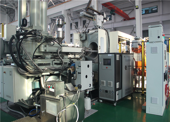 Ein guter Preis. Semi-Solid Magnesium Alloy Die Casting Machine Working MG-1500 15000KN Online