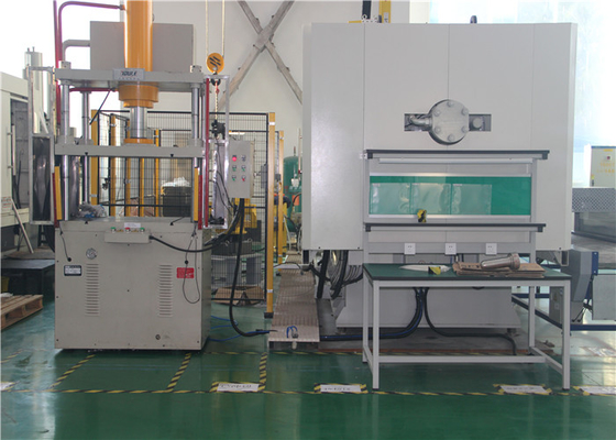 Ein guter Preis. TS16949 Metal Magnesium Alloy Die Casting Machine 100MPa MG-1500 Online