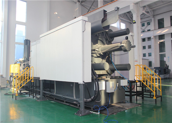 Ein guter Preis. Injection Molding Aluminum Casting Machine 15000kN Pressure T-Groove Way Online