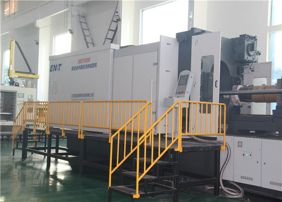Ein guter Preis. Magnesium Small Aluminium Die Casting Machine Metal MG-1500 TS16949 Online