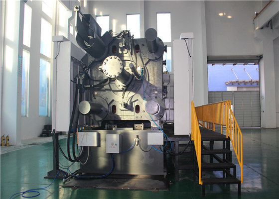 Ein guter Preis. MG-1500 15000kN Aluminium Die Casting Machine Semi-Solid Injection Molding Machine Online