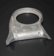 Ein guter Preis. Magnesium Alloy Robot Mechanical Arm Parts Light Weight CNC Turning Online