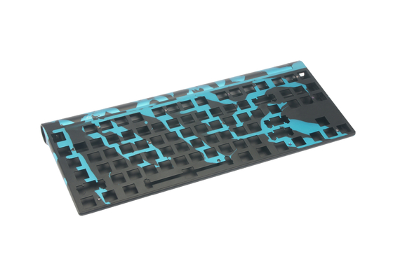 Ein guter Preis. Tapping Magnesium Mobile Shell Die Casting Electroplating Smart Keyboard Case Online