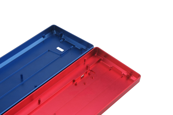 Ein guter Preis. Powder Coating Mobile Shell Die Casting UG Electroplating Smart Keyboard Casing Online