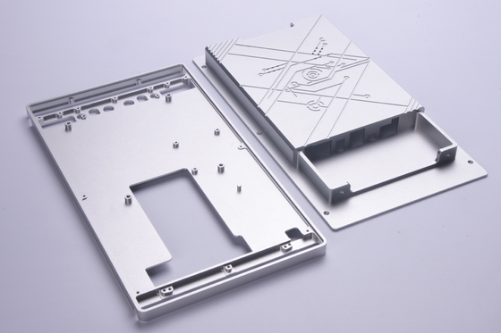 Ein guter Preis. Face Recognition Machine Housing CMM Milling Parts Cast Magnesium Alloy Online