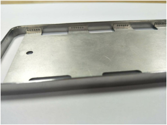 Ein guter Preis. Telephone Shell CNC Dilling Mobile Telephone Phone Case Online